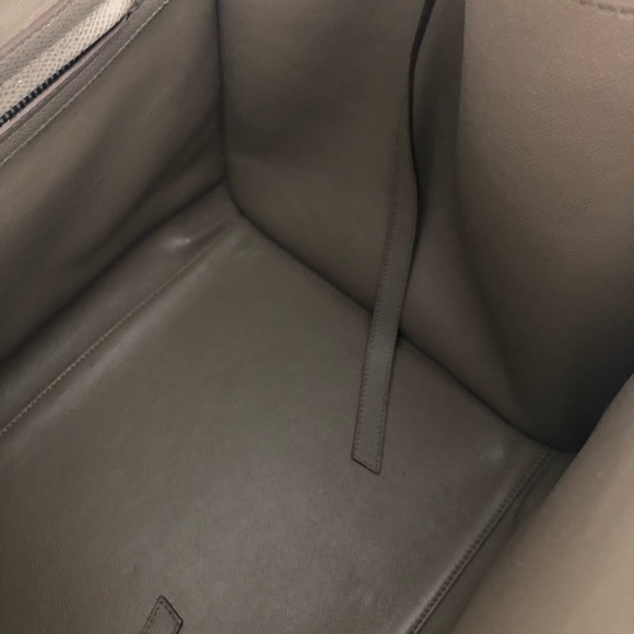 Celine Luggage Tote - Picture 7 of 8